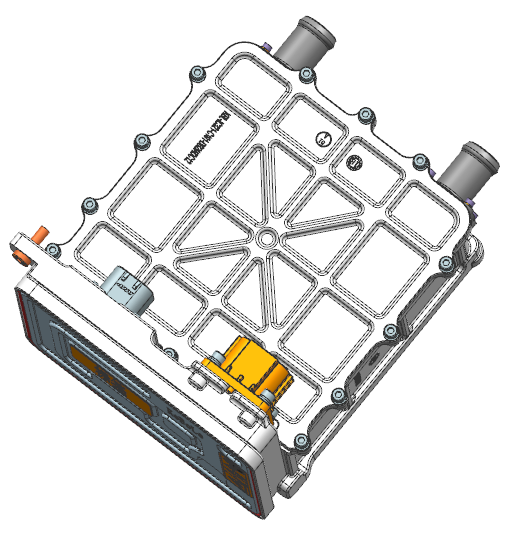 Hita ya kupozea ya ptc 10KW