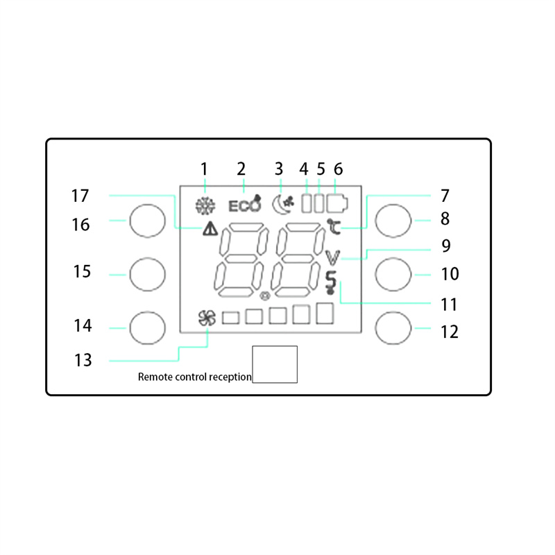 12V Klimaanlag 01