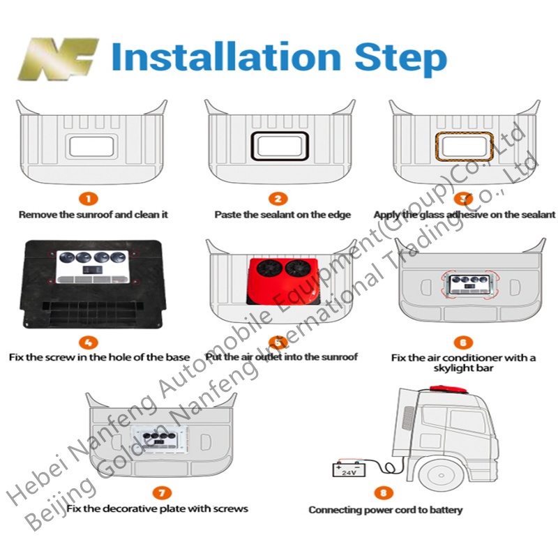 24v air conditioner