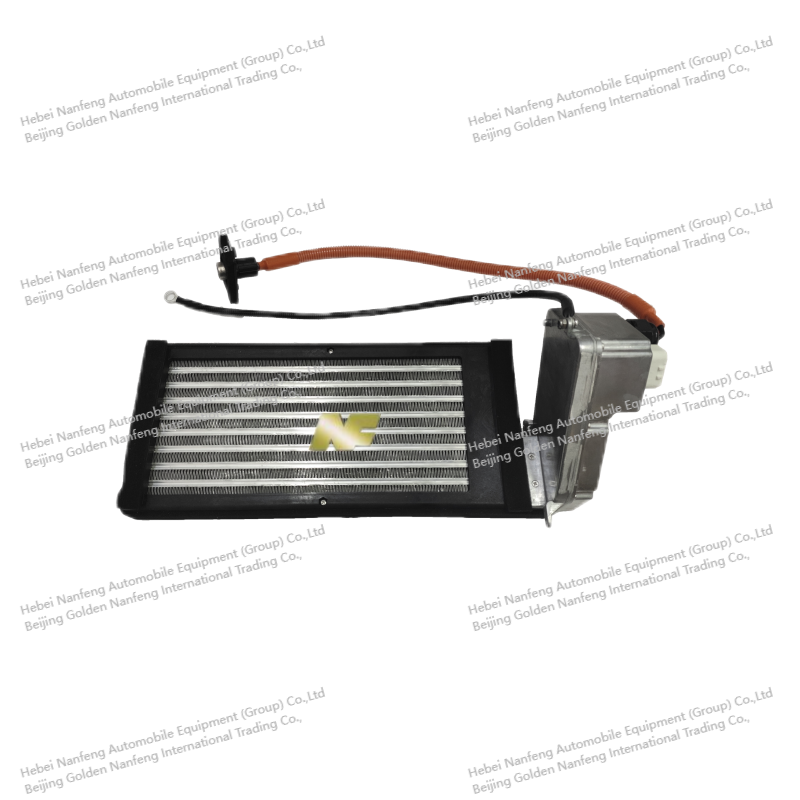 high voltage heating system