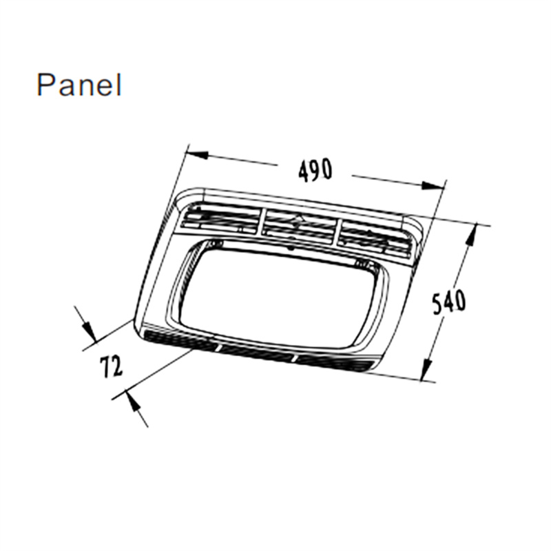 I-220V yophahla lwe-air conditioner03