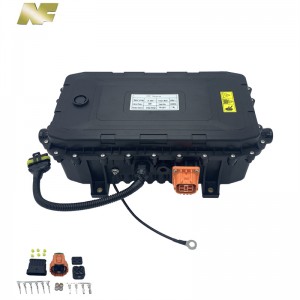 מחמם נוזל קירור 24KW 600V PTC02