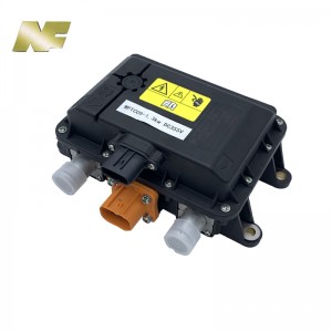 Réchauffeur de liquide de refroidissement 3KW PTC02