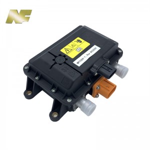 Máy làm mát nước làm mát PTC 3KW03