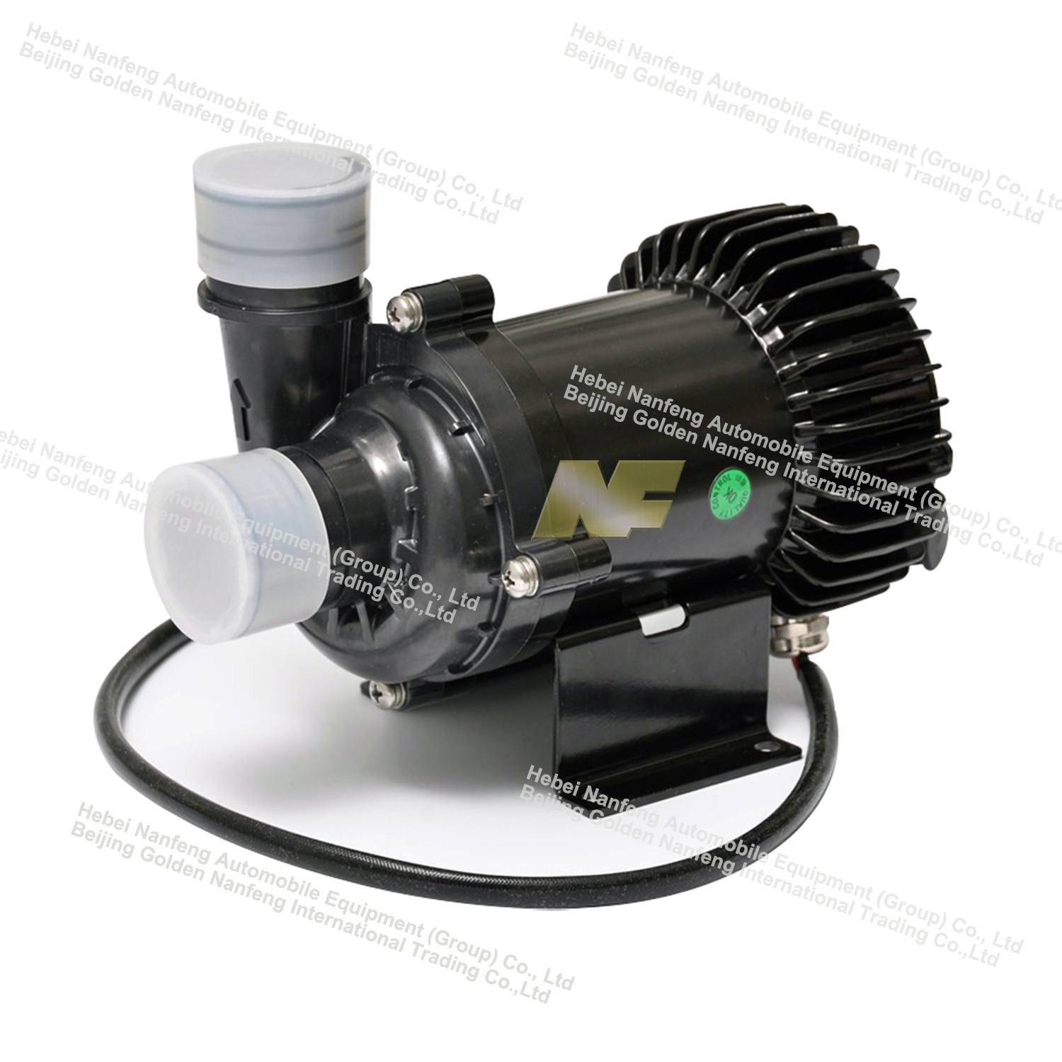 automotive electric coolant pump