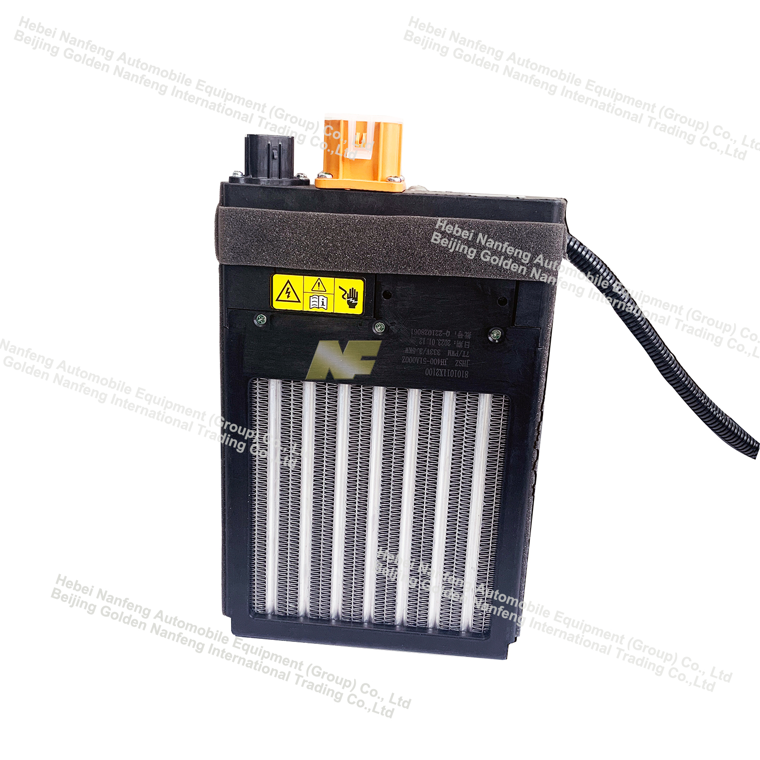 electric vehicle heater