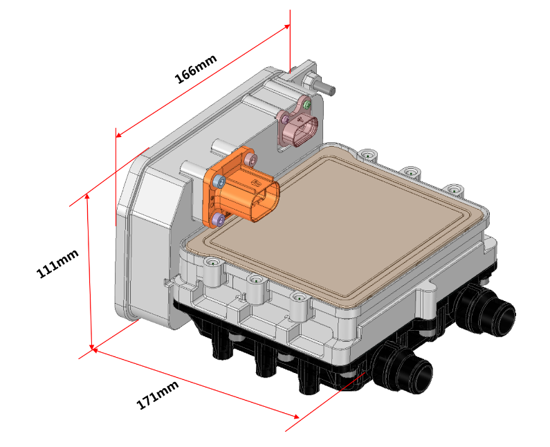 5KW PTC Coolant Heater