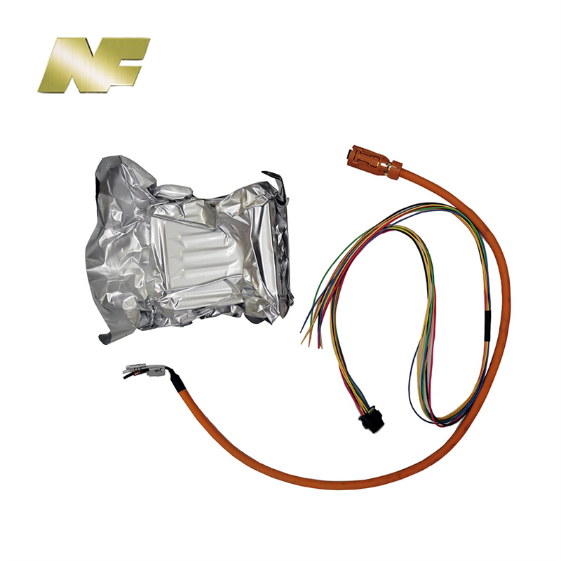 5KW PTC coolant heater02