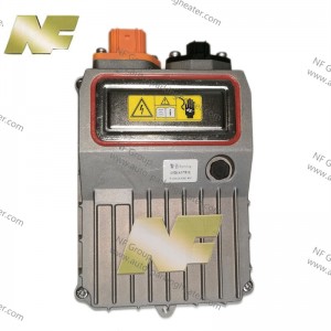 7KW 600V PTC Coolant heater06