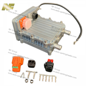 8KW 600V PTC Coolant Heater07