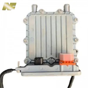 8KW PTC coolant heater01