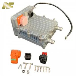 8KW PTC coolant heater04