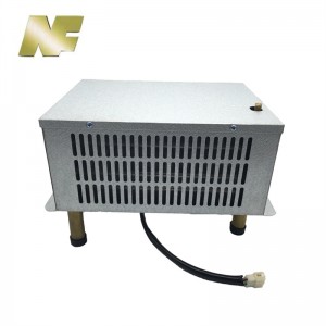 Automobilový radiátor01