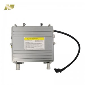 Coolant heater