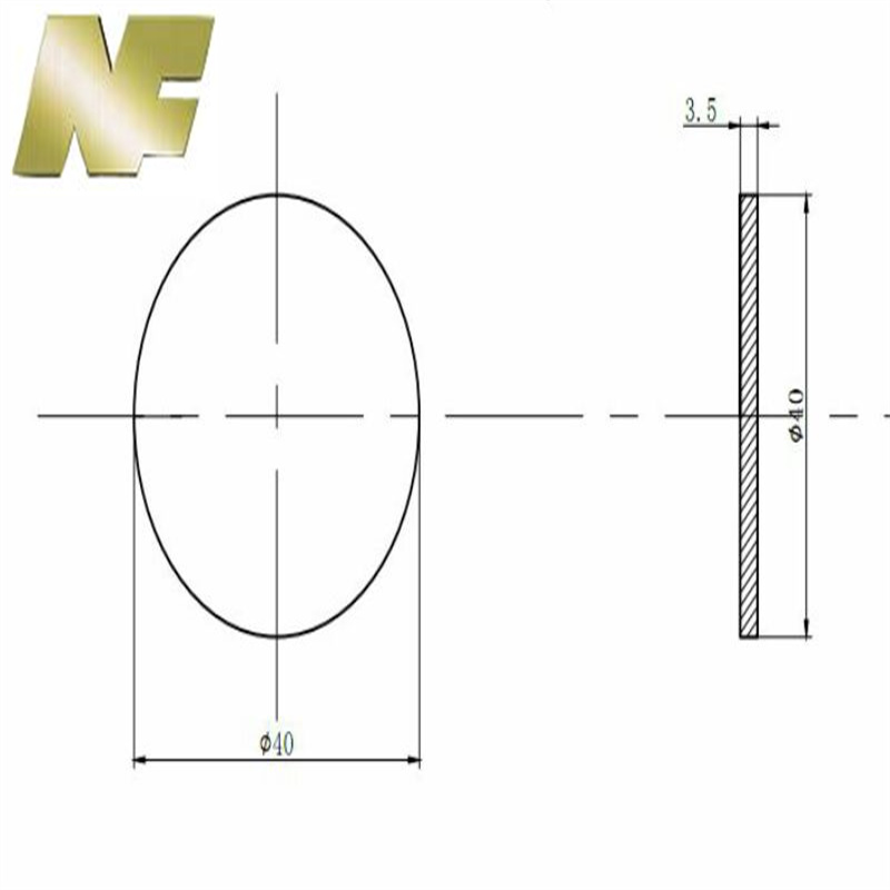 Doble nga lungag Burner Screen-Gauze02