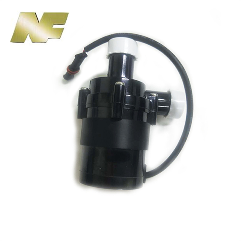 Electronic Brushless DC Water Pump01