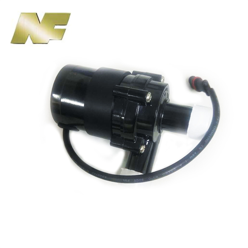 Electronic Brushless DC Water Pump02