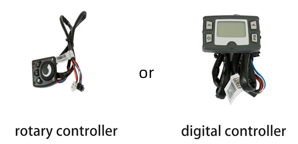 Gasoline rhaub controller