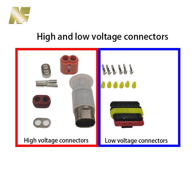 High voltage coolant faalogo