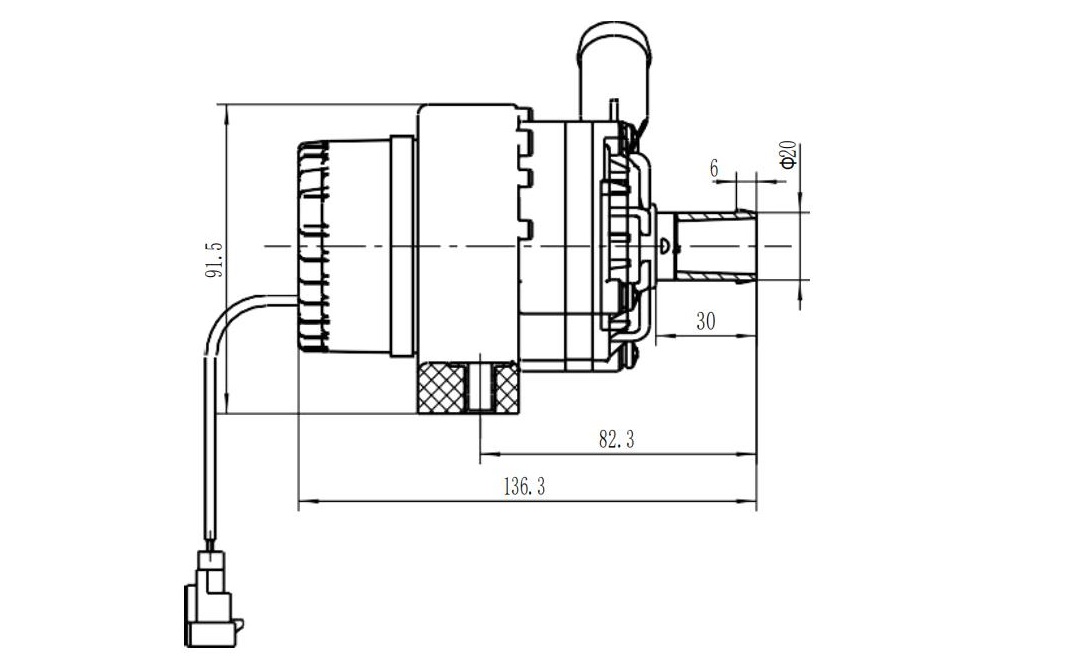 HS- 030-151א