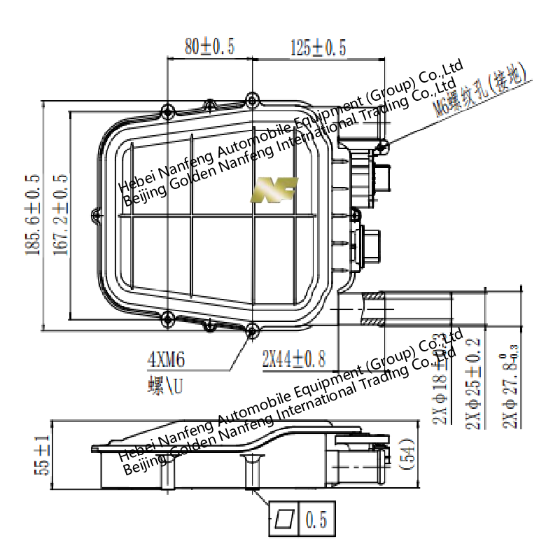 HVCH DIMENSION 1