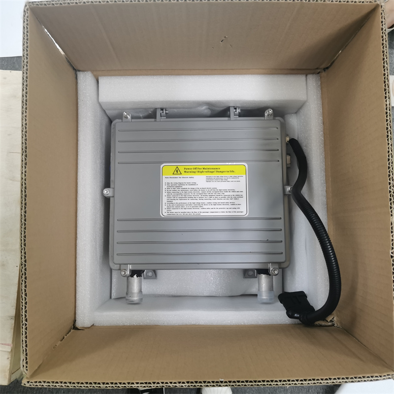 réchauffeur de liquide de refroidissement de 20KW ptc