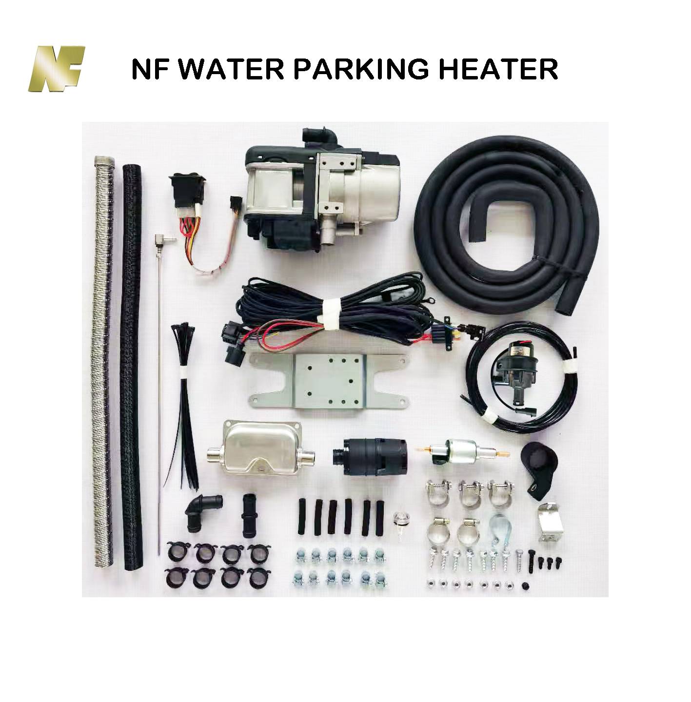 Aquecedor de estacionamento de água NF(1)