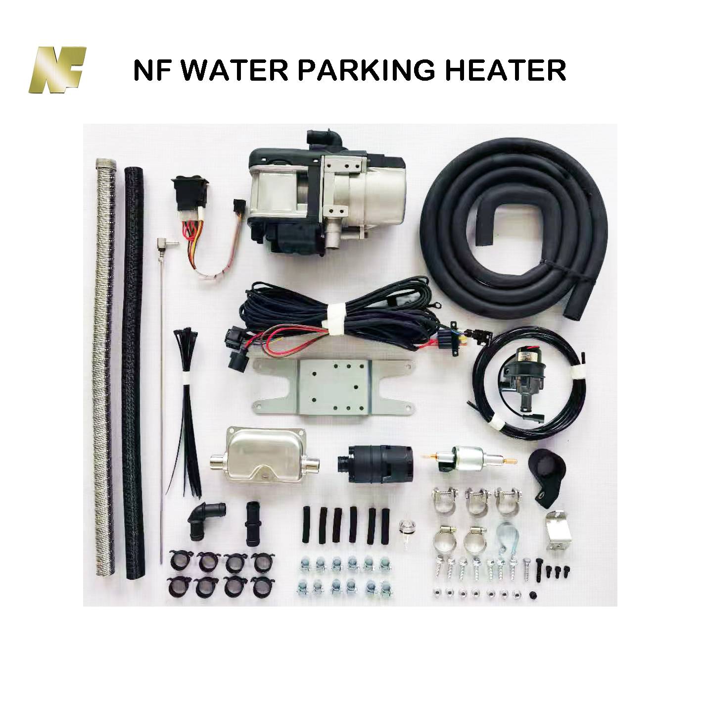 NF грејач за паркирање на вода (1)