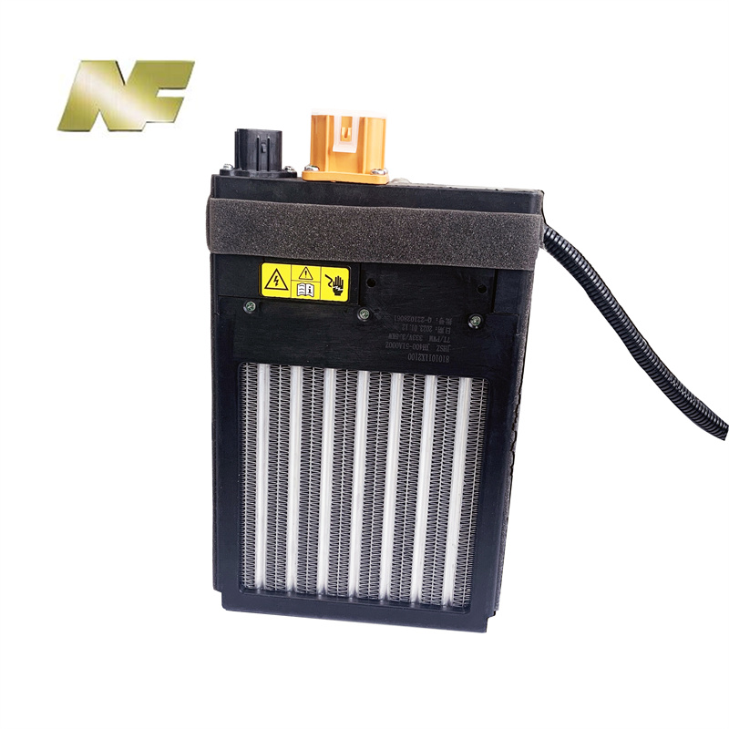 PTC air heater02