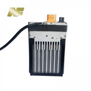 PTC air heater06