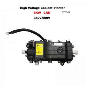 PTC coolant heater