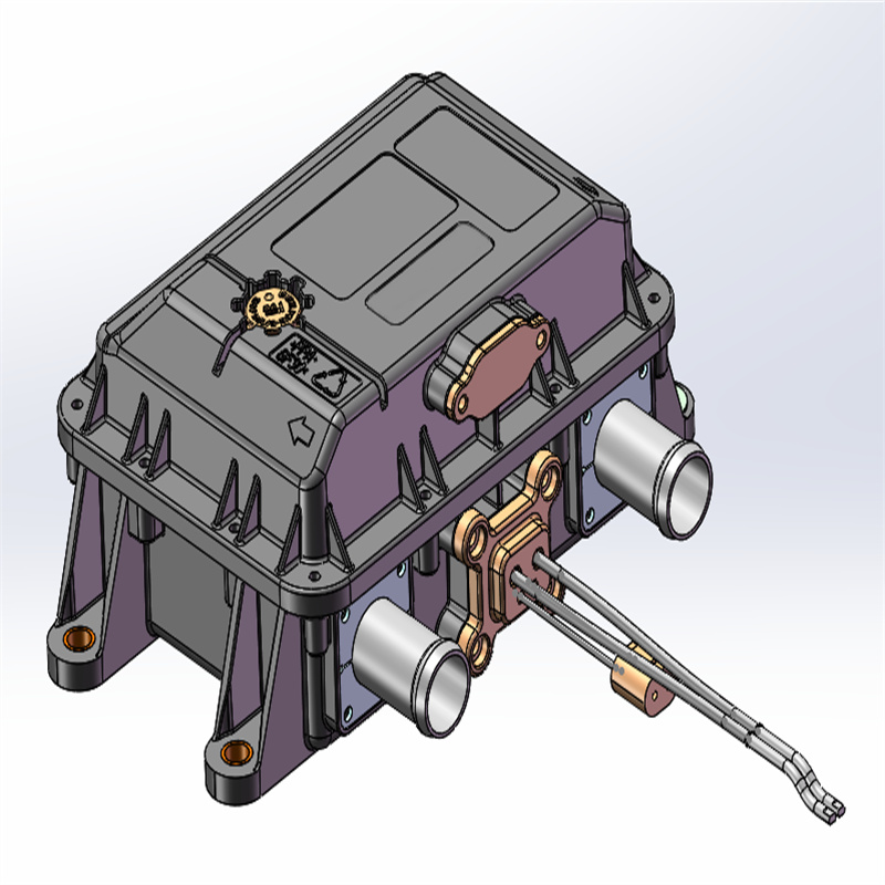 PTC coolant heater02