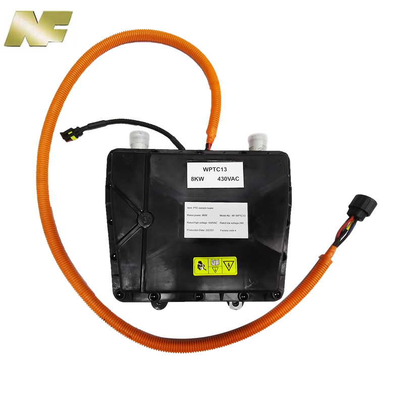 PTC coolant heater1