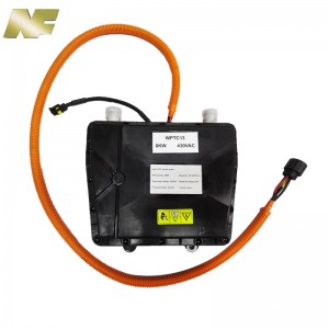 PTC coolant heater1