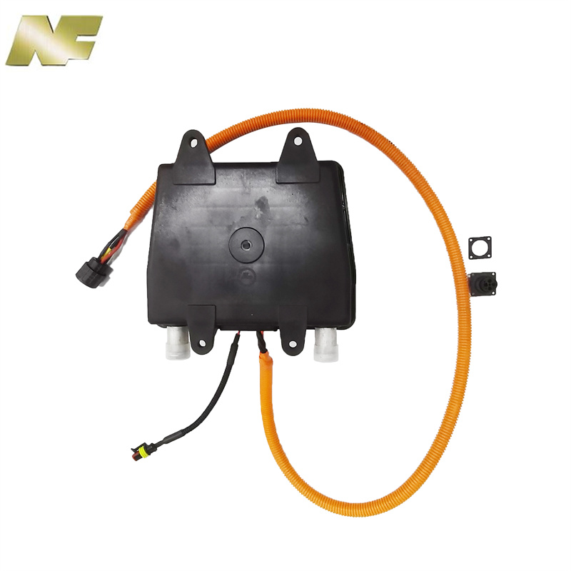 PTC coolant heater4