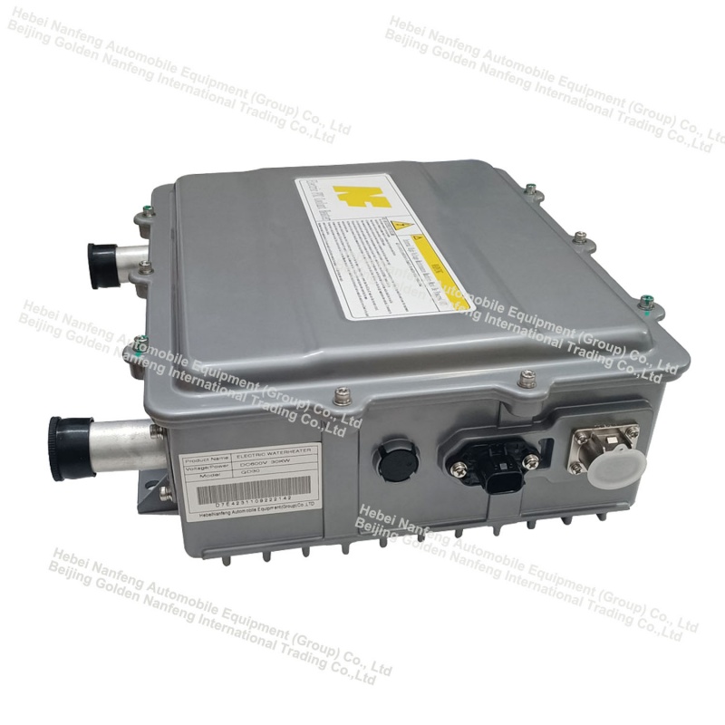 electric vehicle PTC heater