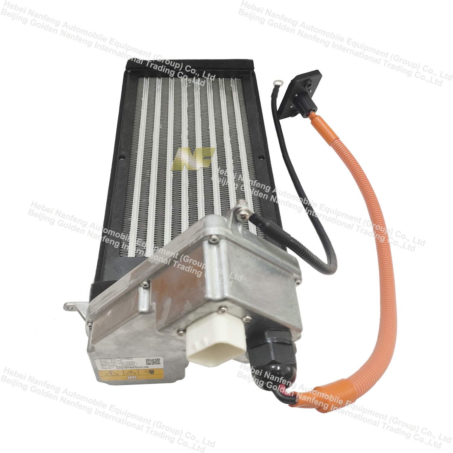 electric car heater
