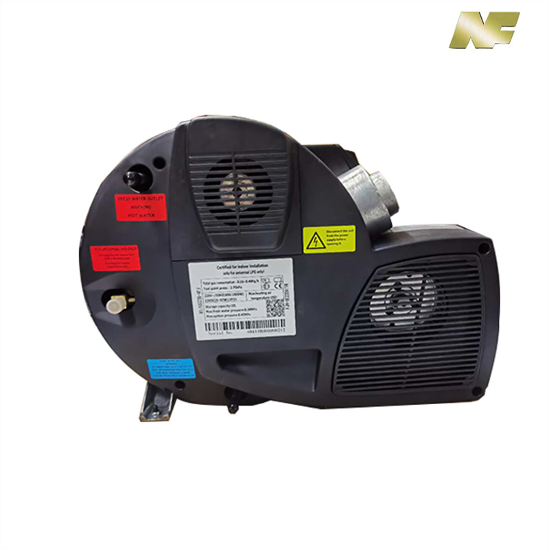 RV Combi Heater03