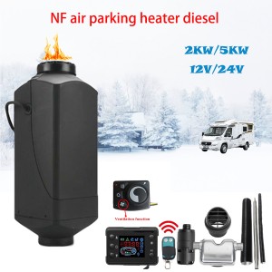 I-air parking heater diesel