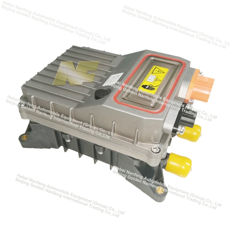 EV coolant heater