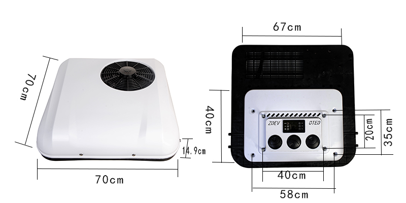 12v airconditioning