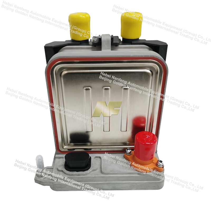 ptc coolant heater