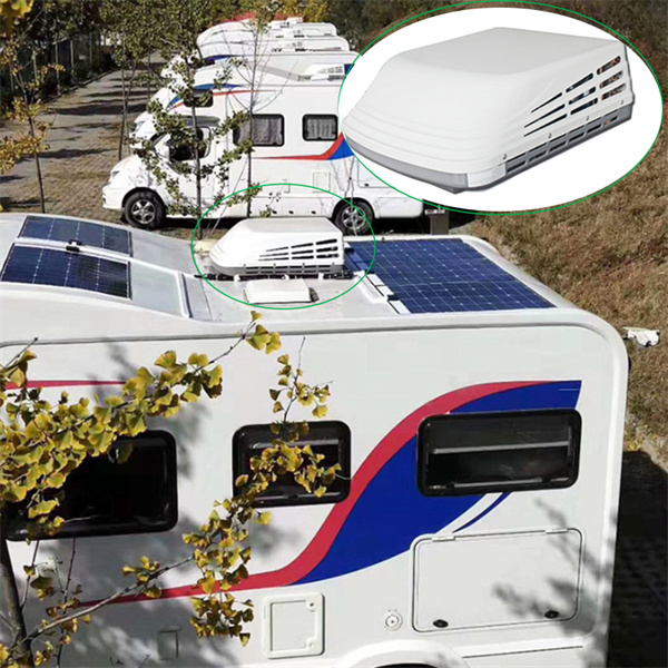 Aire acondicionado para autocaravana: diferentes tipos y sus ventajas