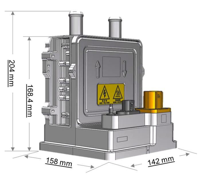 thick film heater