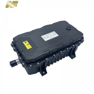 24KW 600V PTC Coolant Heater04