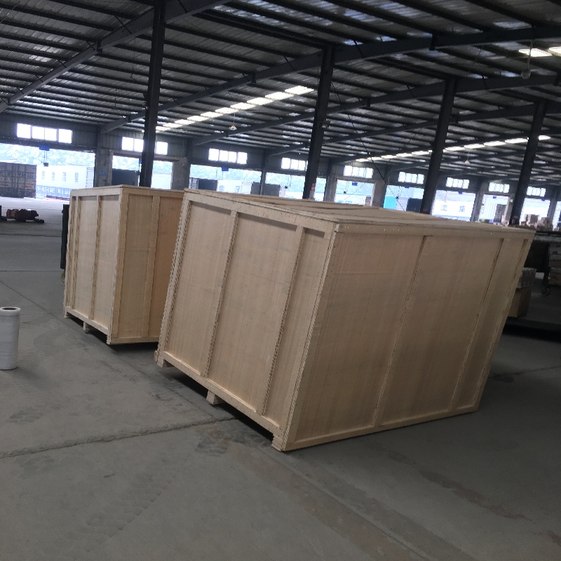 3KW air heater package