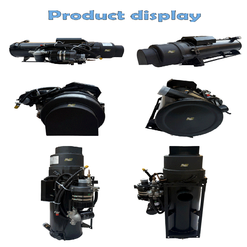 automotive parking heater market