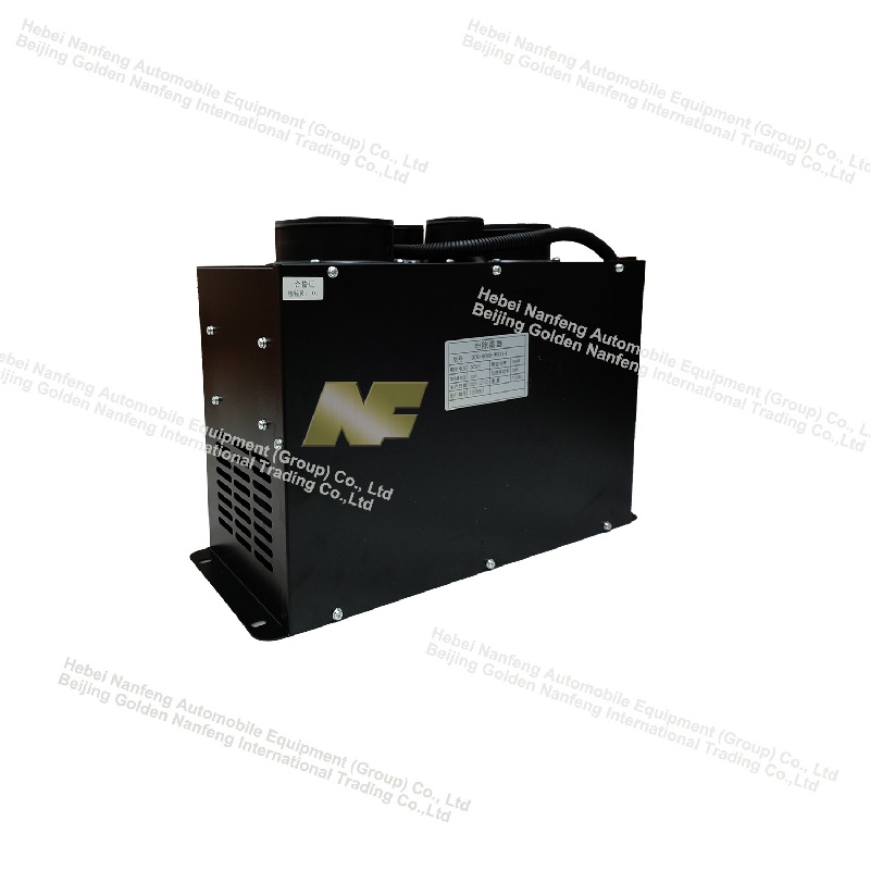 electric bus electric defroster