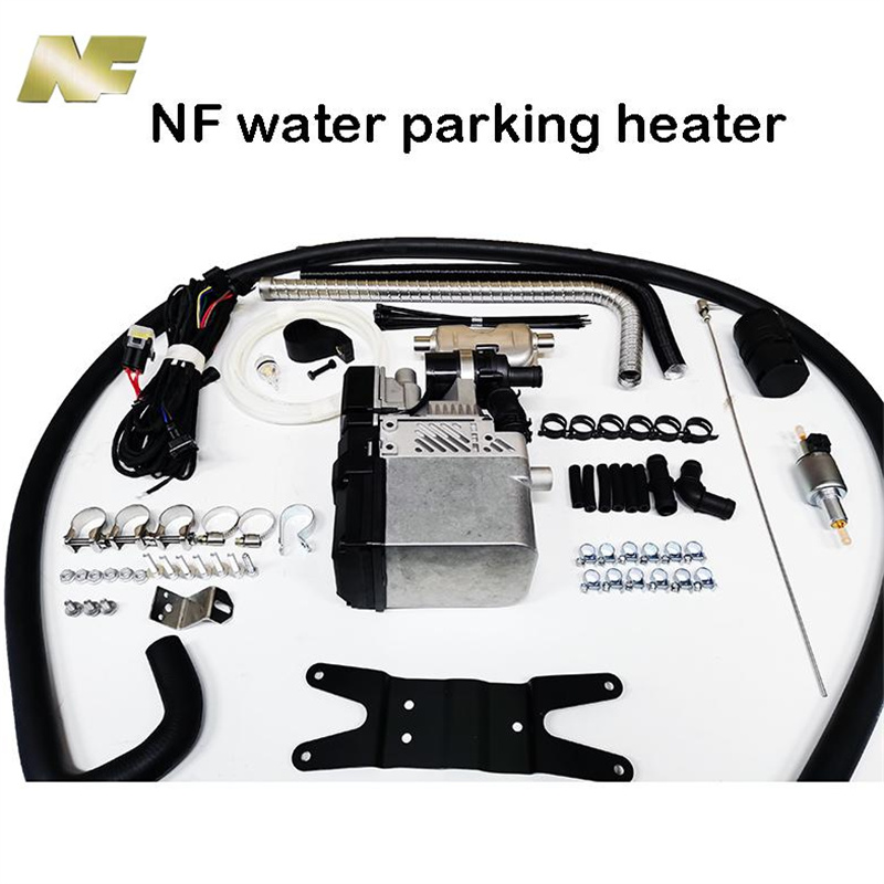 5KW diesel water parking heater04