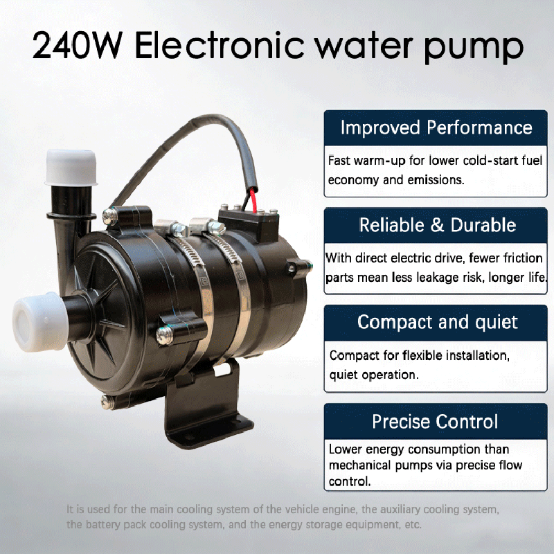 ev water pump